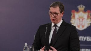 Vučić: Spreman sam da razgovaram o RTS, ali ne sa opozicionarima
