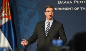 Vučić: Spreman za razgovor s Plenkovićem, bez uslova