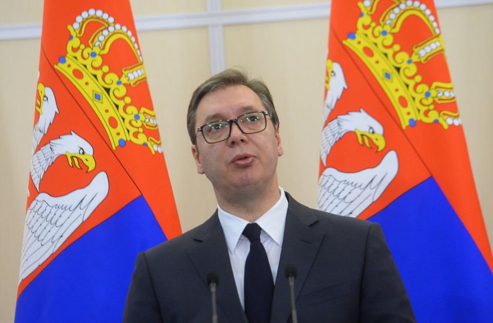 Vučić: Spremni da razgovaramo o kompromisnom rešenju