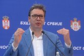 Vučić: Spremni smo da ih čujemo, ali nasilje nećemo dozvoliti FOTO