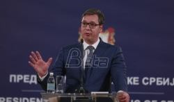 Vučić: Spremni smo za nastavak dijaloga čim Priština ukine takse na proizvode iz Srbije