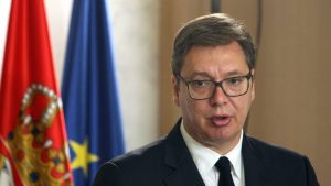 Vučić: Sramota što niko ne reaguje na kršenje Briselskog sporazuma