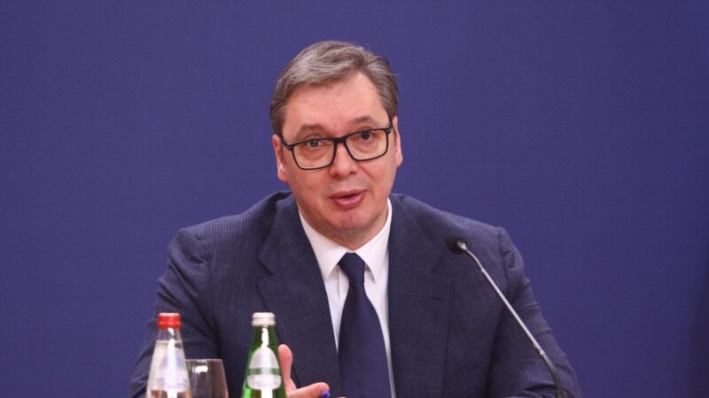 Vučić:  Srbi neće učestvovati na kosovskim lokalnim izborima, ako se ne formira ZSO