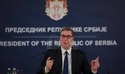 Vučić: Srbija bi priznala nezavisnost Kosova povlačenjem mera
