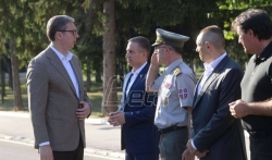  Vučić: Srbija će nastaviti da prodaje oružje drugim zemljama