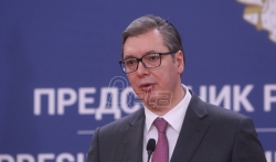 Vučić: Srbija će sa EU izgraditi brzu prugu izmedju Beograda i Niša