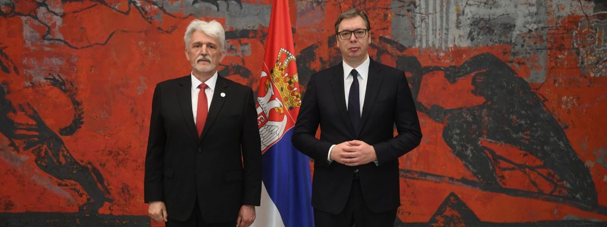 Vučić: Srbija će učestvovati u obnovi ukrajinskih gradova  