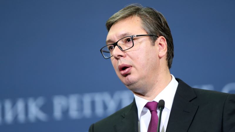 Vučić: Srbija će voditi svoju politiku i štititi svoje interese