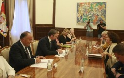 
					Vučić u kući Gavrila Principa: Uveren sam da srpski narod neće zaboraviti Principovo junačko delo 
					
									