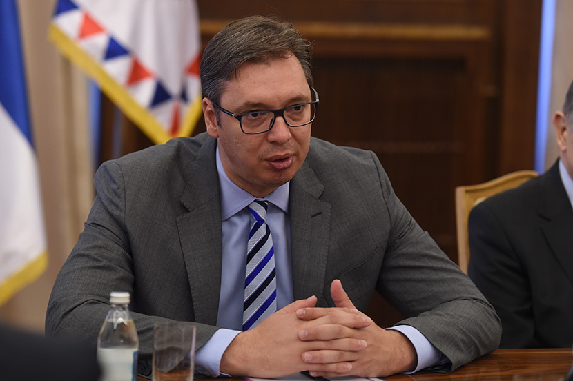 Vučić: Srbija čvrsto na putu ekonomskih reformi i poboljšanja standarda