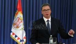 Vučić: Srbija da ne bude na spisku zemalja koje je Tramp danas slao u pakao
