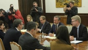 Vučić: Srbija da uči od Danske