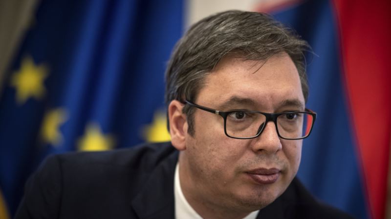 Vučić: Srbija ima evropske ambicije i dobre odnose sa Rusijom