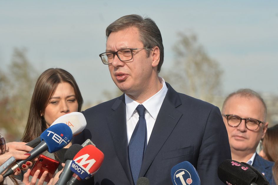 Vučić: Srbija ima najveći ekonomski rast u Evropi