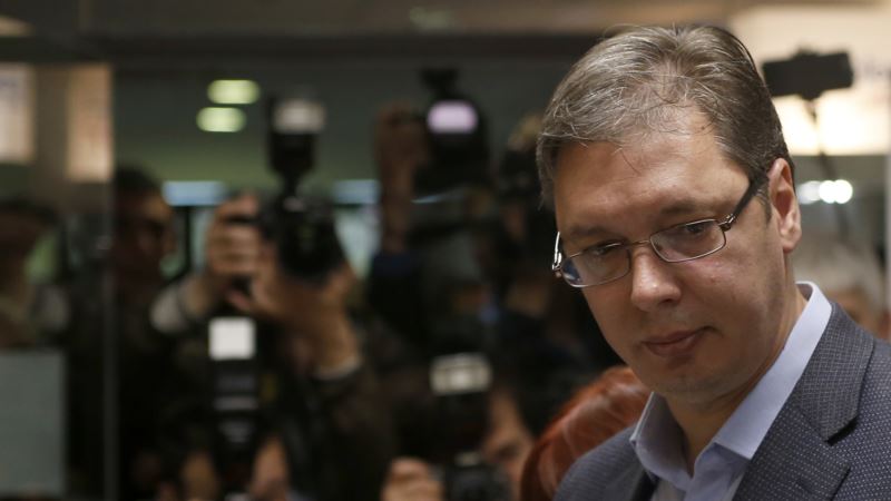 Vučić: Srbija izgubila radne navike