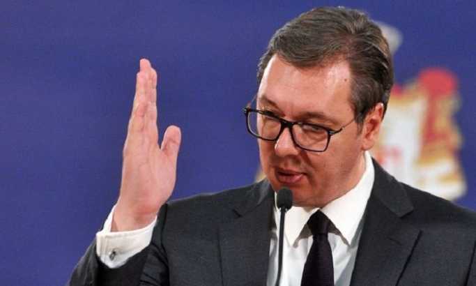 Vučić: Srbija mora da sačuva svoje nacionalne interese