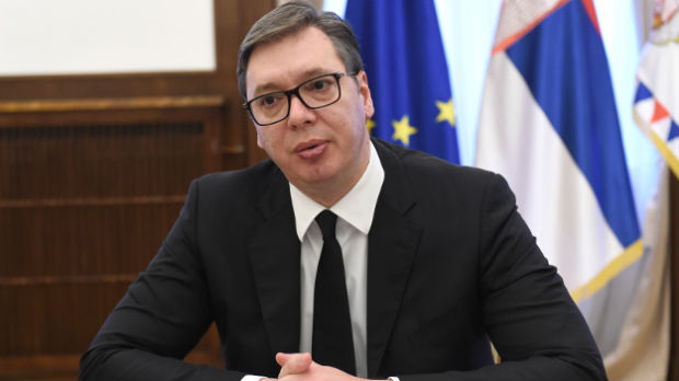 Vučić: Srbija mora da sačuva svoje nacionalne interese