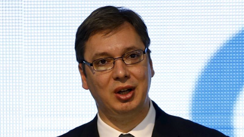 Vučić; Srbija nastavlja politiku suzdržanosti