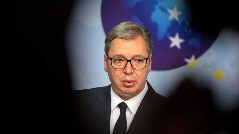 Vučić: Srbija neće dobiti bolju ponudu za Kosovo od onoga što je u non pejperu