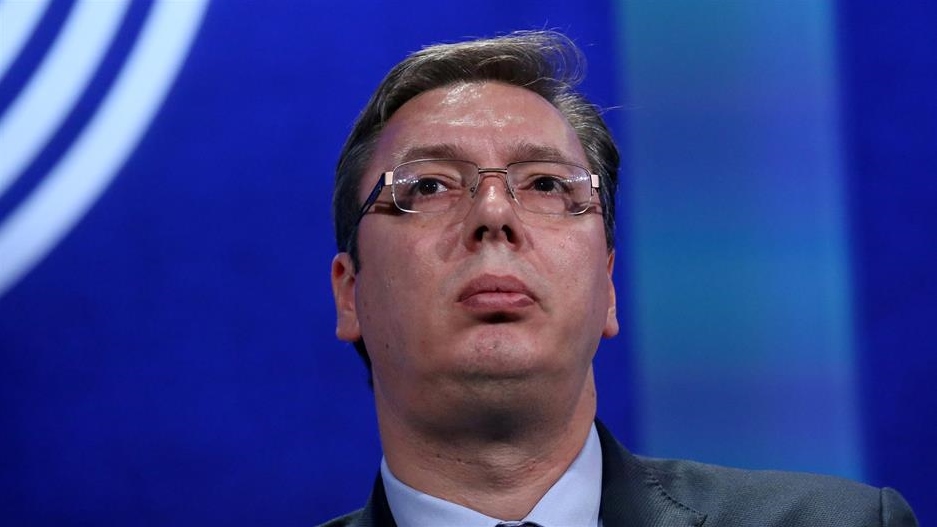 Vučić: Srbija nije prekinula diplomatske odnose s Francuskom