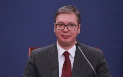 
					Vučić: Srbija nikada neće dozvoliti reviziju istorije 
					
									