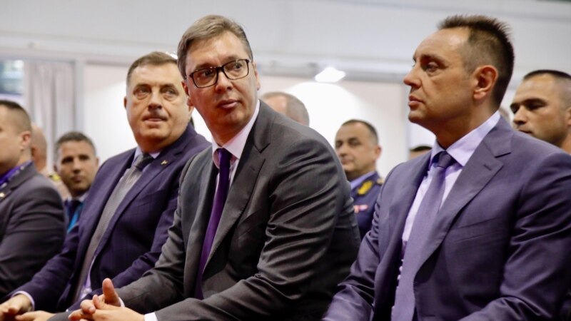 Vučić: Srbija od Amerike tražila informacije o Vulinu