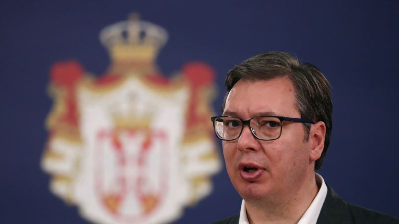 Vučić: Srbija ostaje na evropskom putu, ali neće ići protiv saveznika