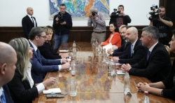 Vučić: Srbija ostaje na evropskom putu, kao nezavisna i suverena zemlja