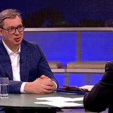 Vučić: Srbija podnosi amandman na rezoluciju Sveta Evrope kojom se napada Rusija!