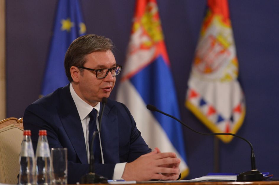 Vučić: Srbija ponosna basketaška sila