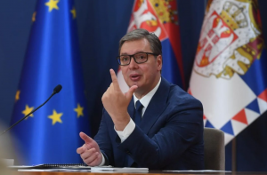 Vučić: Srbija pozornica za posrednički rat Istoka i Zapada