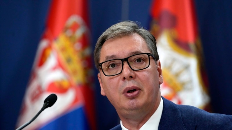 Vučić: Srbija pozornica za posrednički rat između Istoka i Zapada