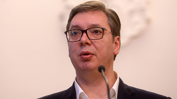 Vučić: Srbija rastrzana zbog različitih interesa velikih