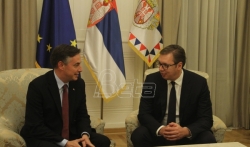 Vučić: Srbija se nada pozitivnom izveštaju, ostalo mnogo posla po pitanju vladavine prava