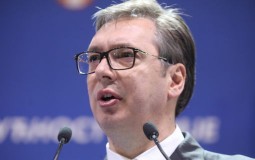 
					Vučić: Srbija spremna za dijalog čim se ukinu takse 
					
									