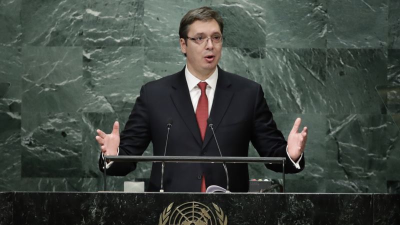 Vučić: Srbija stub stabilnosti na Balkanu