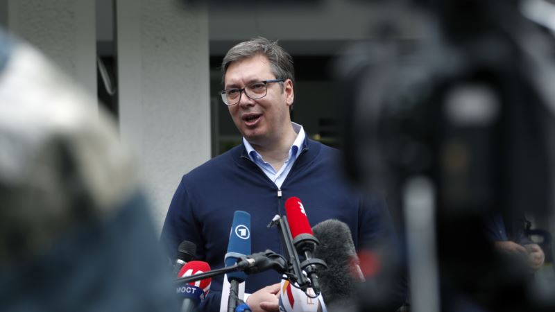 Vučić: Srbija za apsolutno poštovanje Dejtonskog sporazuma