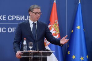 Vučić: Srbija želi da bude član EU, ali zna da to ne zavisi samo od nas