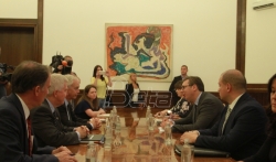 Vučić: Srbiji bi bilo važno da po pitanju Kosova ima više pomoći i podrške iz regiona i Evrope