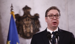 Vučić: Srbiji koja želi dijalog i kompromis ali ima principe potreban je mir 