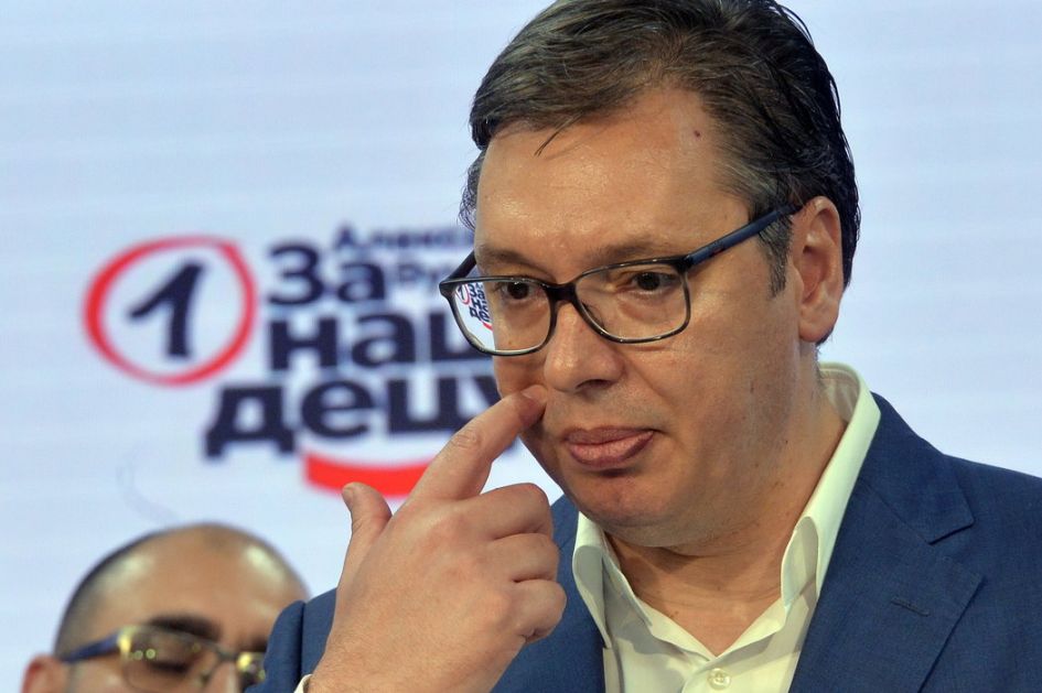 Vučić: Srbiji potreban energičan mandatar, formiranje Vlade pre ustavnih okvira
