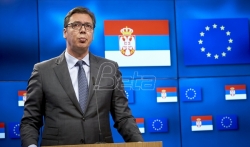 Vučić: Srbiji treba značajna motivacija EU (VIDEO)