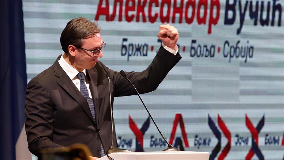 Vučić: Srbijom će se upravljati iz Srbije, a ne iz ambasada