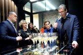 Vučić: Srpska industrija vina napreduje neverovatnom brzinom