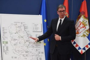 Vučić: Štitimo svoje nacionalne interese, nikome ništa ne dugujemo