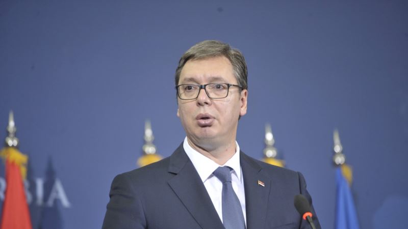 Vučić: Strategija Atlantskog saveta važan dokument 