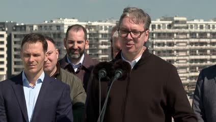 Vučić: Studentkinja Živković je slala normalne poruke, ona je naterana da učini nešto protiv sebe