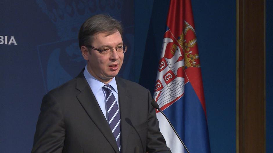 Vučić: Sudbinu iz 1995. i 1999. više nećemo doživeti