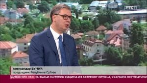 Vučić: Svakako nećemo imati veliki skup 28. juna, neće biti mitinga na kom ću ja da učestvujem