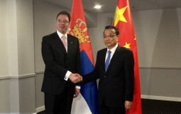 
					Vučić: Sve projekte sa Kinom sproveli smo u delo 
					
									